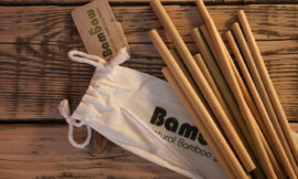 Natur Pur mit den Bambus Trinkhalmen von Bambaw – Ein Test